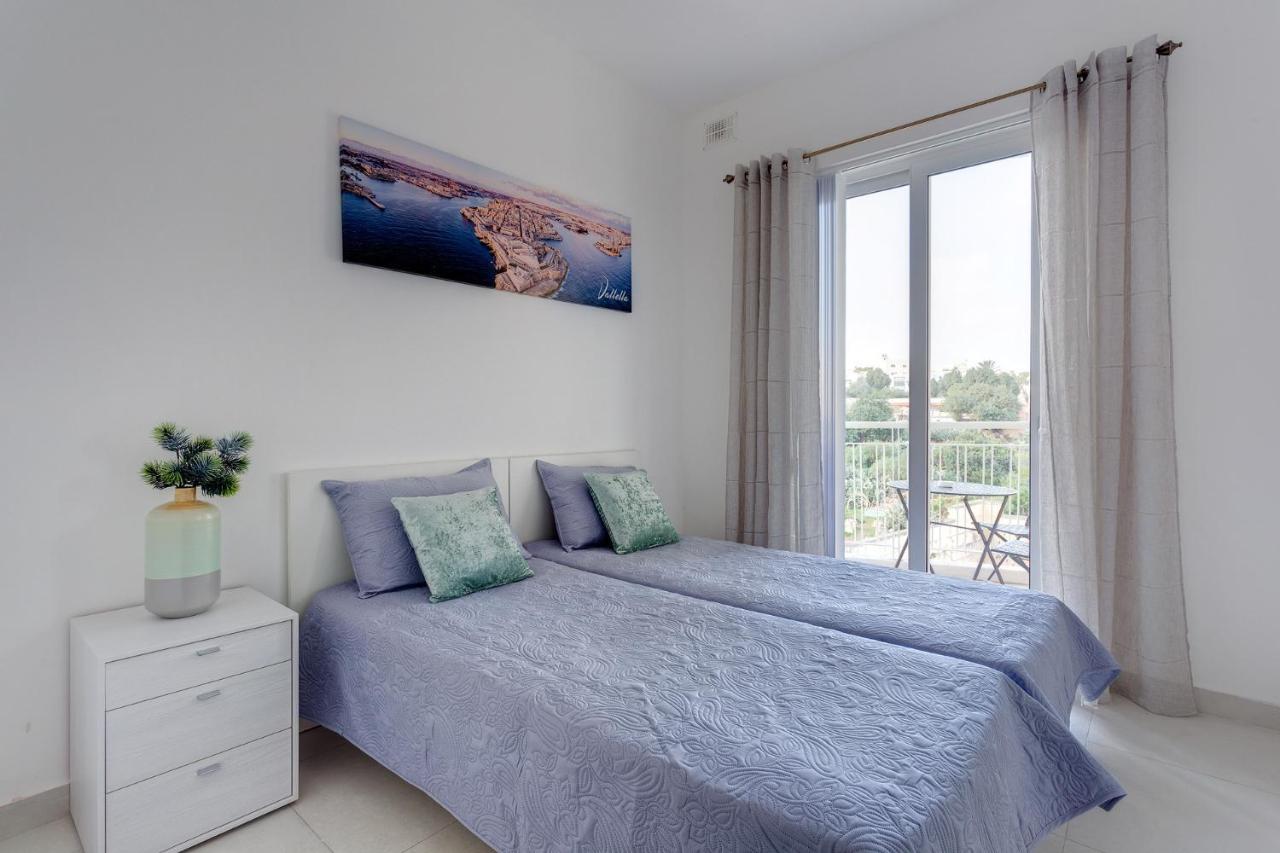 Modern Apartment In The Best Location, Perfect For Families Слима Екстериор снимка